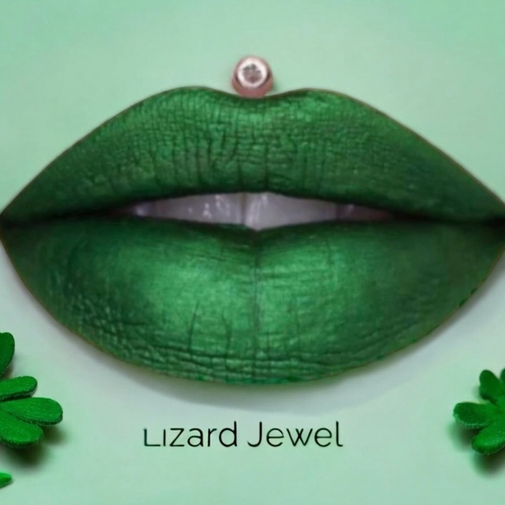 Jeffree Star Lizard Jewel Velour Liquid Lipstick